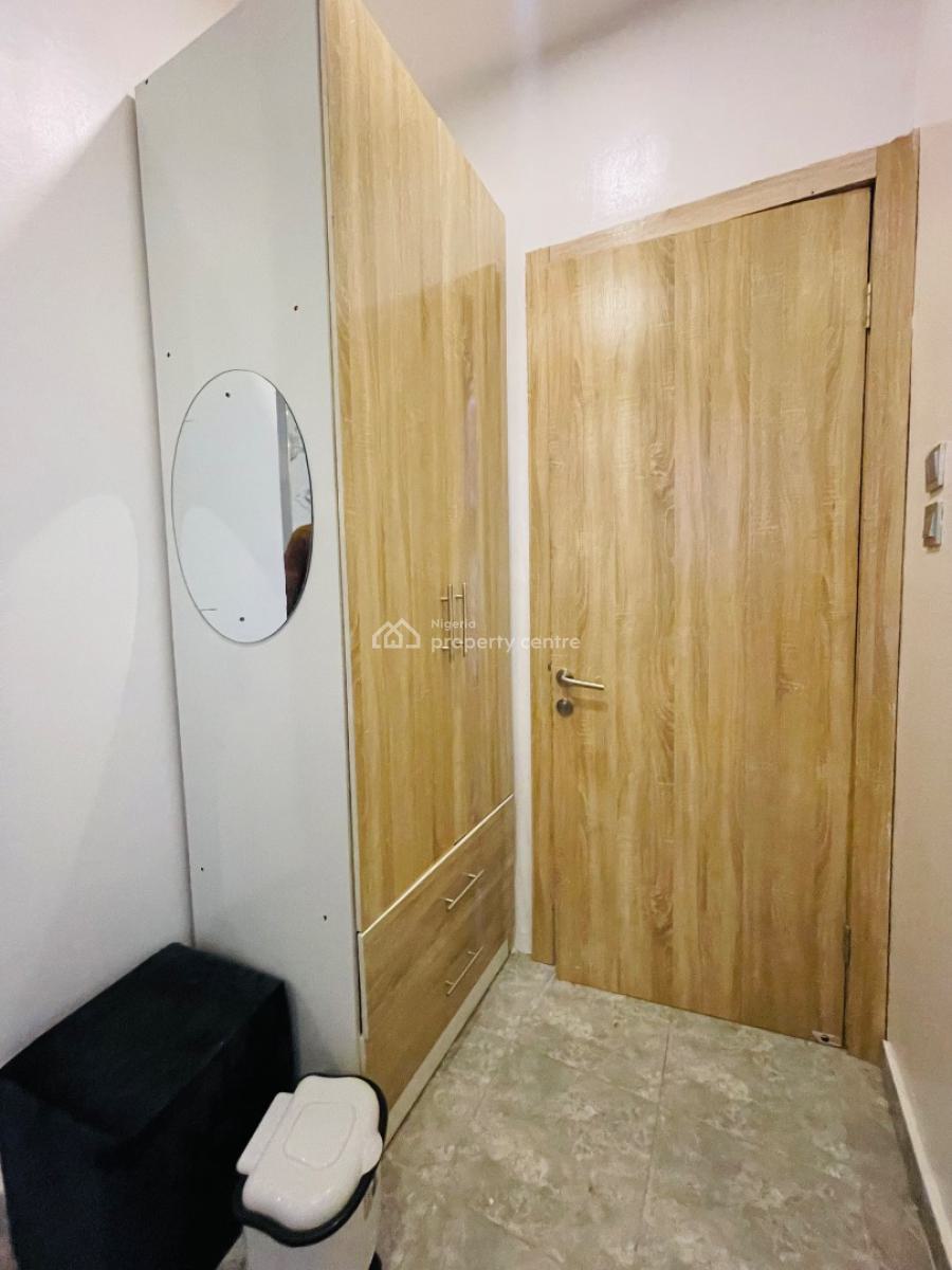 Luxury Newly Built Fully Furnished 3 Bedroom Terrace Duplex, Fully Furnished Home + Solar Inverter in Code to Access Estate, Idado, Lekki, Lagos, Terraced Duplex for Rent