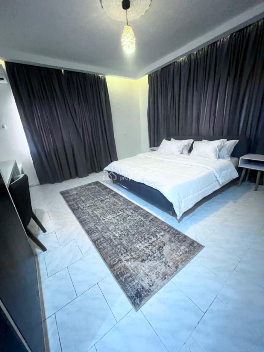 Fully Furnished & Serviced 3 Bedroom, Maitama, Maitama District, Abuja, Flat / Apartment for Rent
