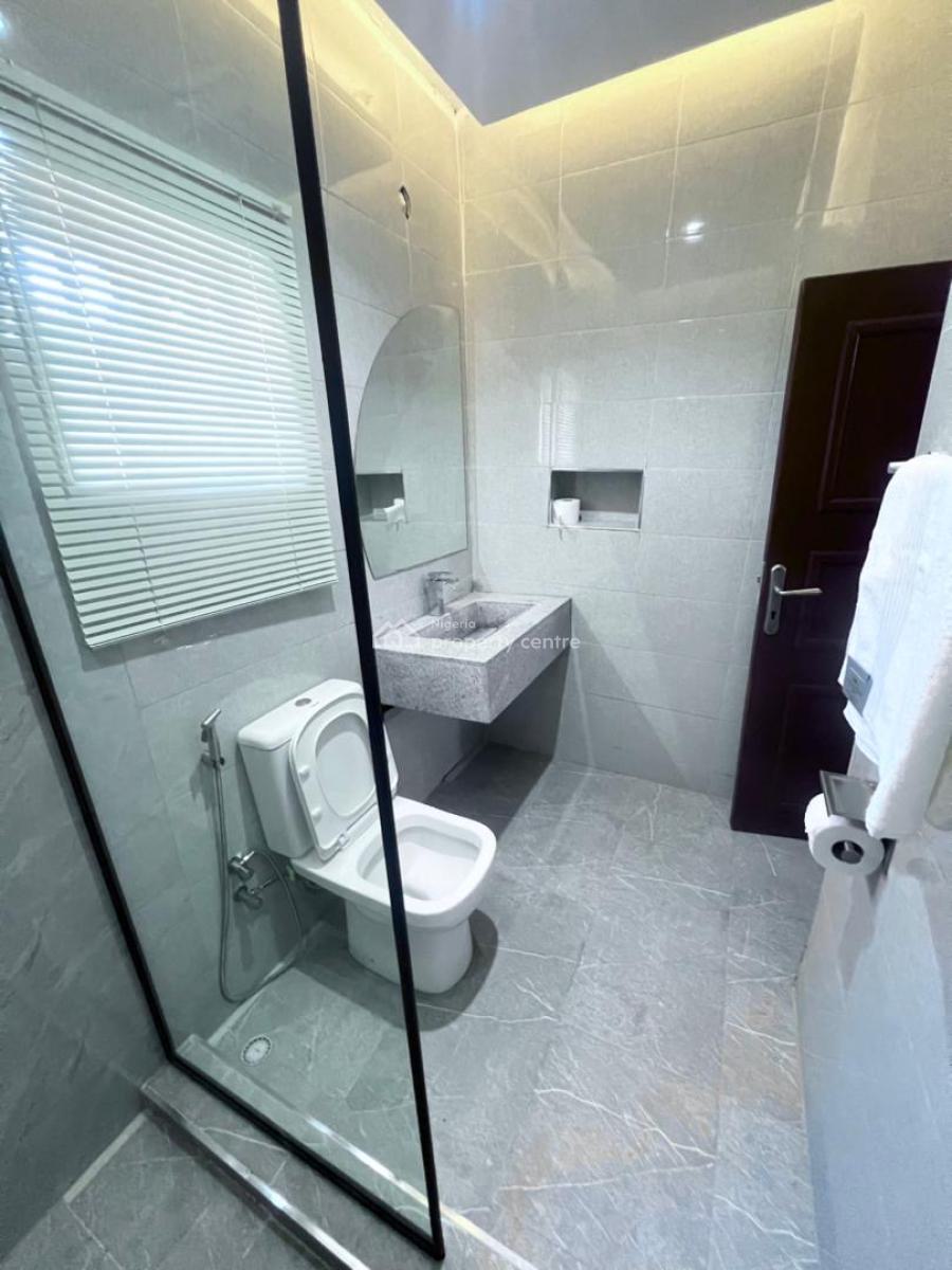 Fully Furnished & Serviced 3 Bedroom, Maitama, Maitama District, Abuja, Flat / Apartment for Rent