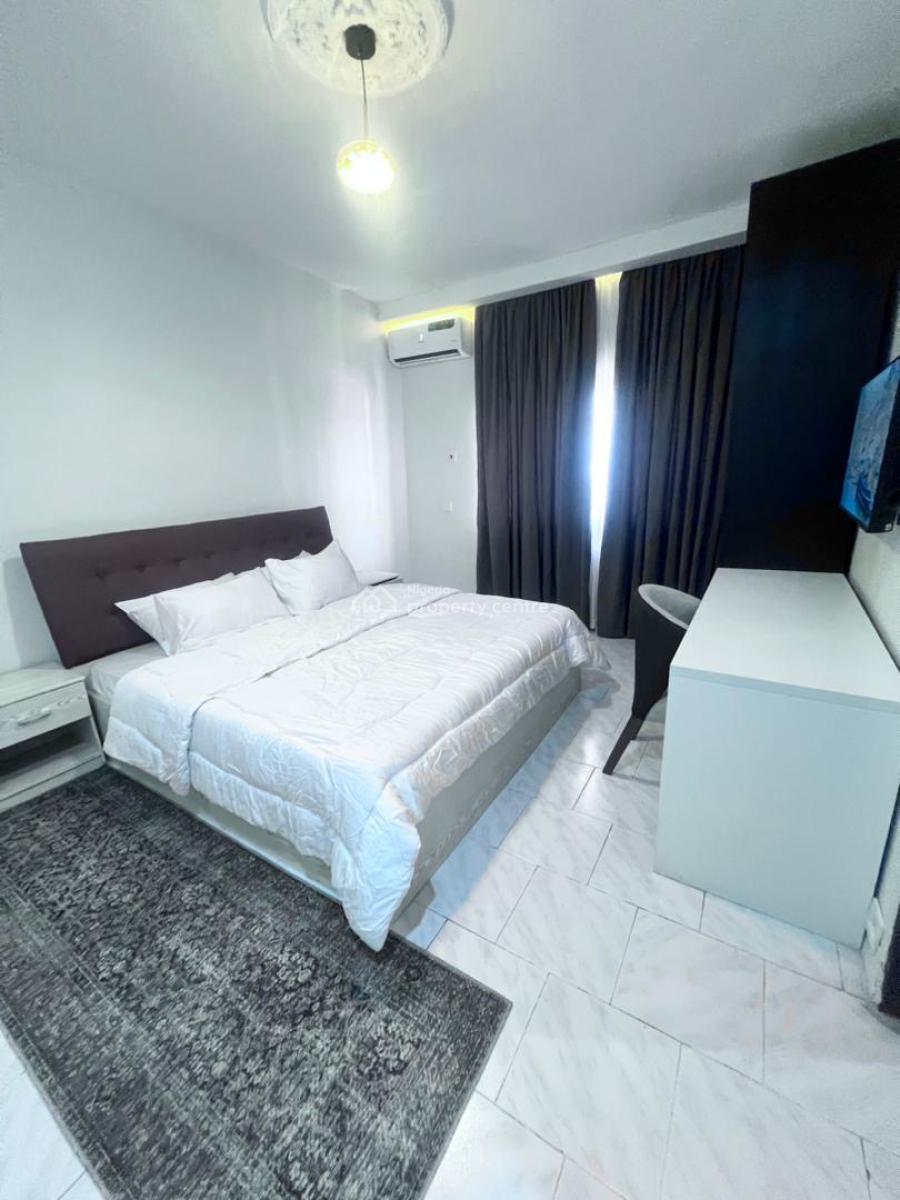 Fully Furnished & Serviced 3 Bedroom, Maitama, Maitama District, Abuja, Flat / Apartment for Rent