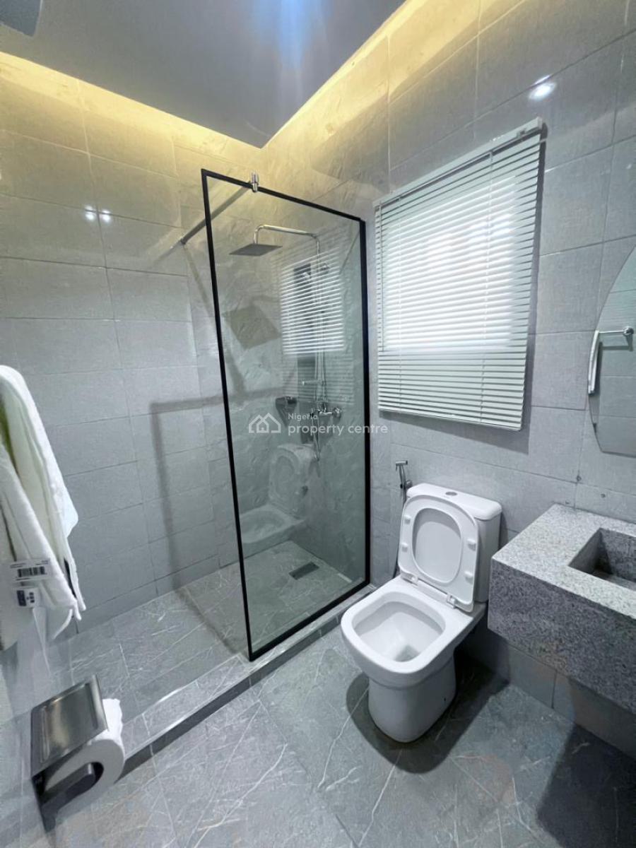 Fully Furnished & Serviced 3 Bedroom, Maitama, Maitama District, Abuja, Flat / Apartment for Rent