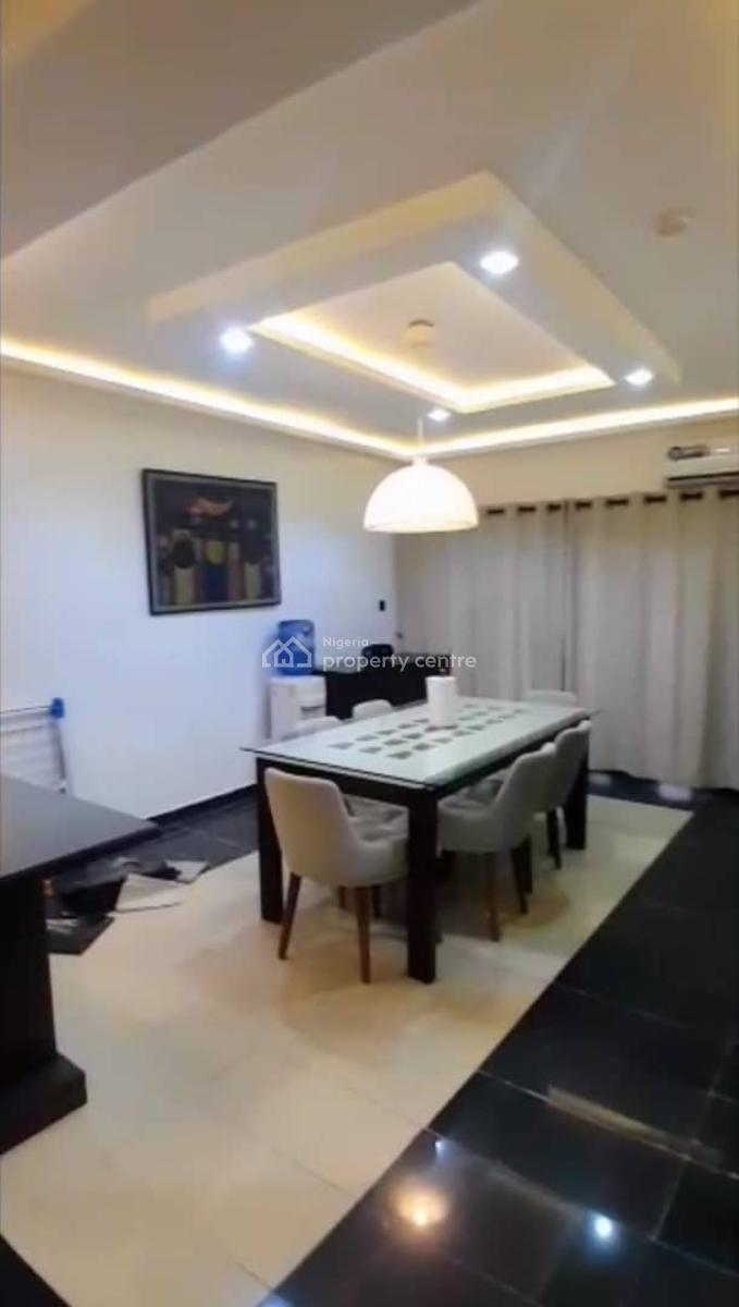 Fully Furnished & Serviced Luxury 2bedrooms Apartment Upstairs, Off Adeola Odeku, Victoria Island (vi), Lagos, Flat / Apartment for Rent
