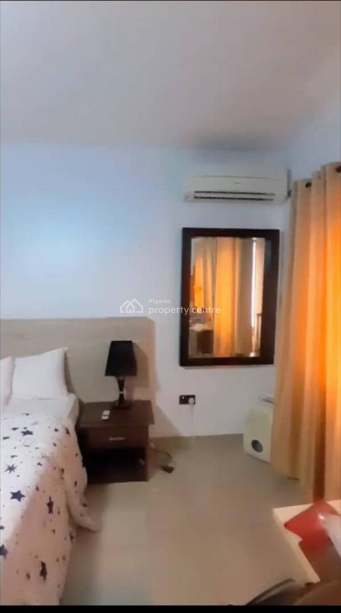 Fully Furnished & Serviced Luxury 2bedrooms Apartment Upstairs, Off Adeola Odeku, Victoria Island (vi), Lagos, Flat / Apartment for Rent