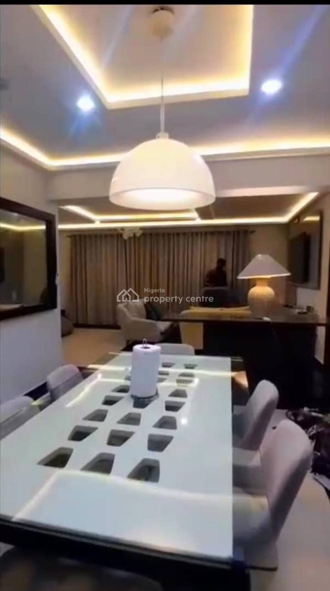 Fully Furnished & Serviced Luxury 2bedrooms Apartment Upstairs, Off Adeola Odeku, Victoria Island (vi), Lagos, Flat / Apartment for Rent
