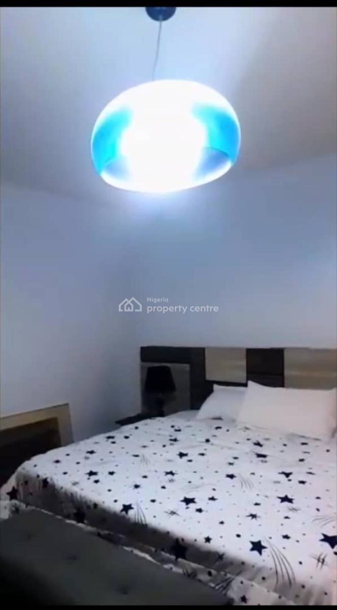 Fully Furnished & Serviced Luxury 2bedrooms Apartment Upstairs, Off Adeola Odeku, Victoria Island (vi), Lagos, Flat / Apartment for Rent