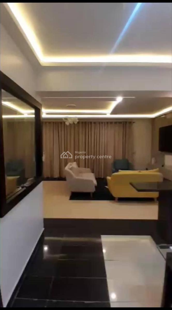 Fully Furnished & Serviced Luxury 2bedrooms Apartment Upstairs, Off Adeola Odeku, Victoria Island (vi), Lagos, Flat / Apartment for Rent