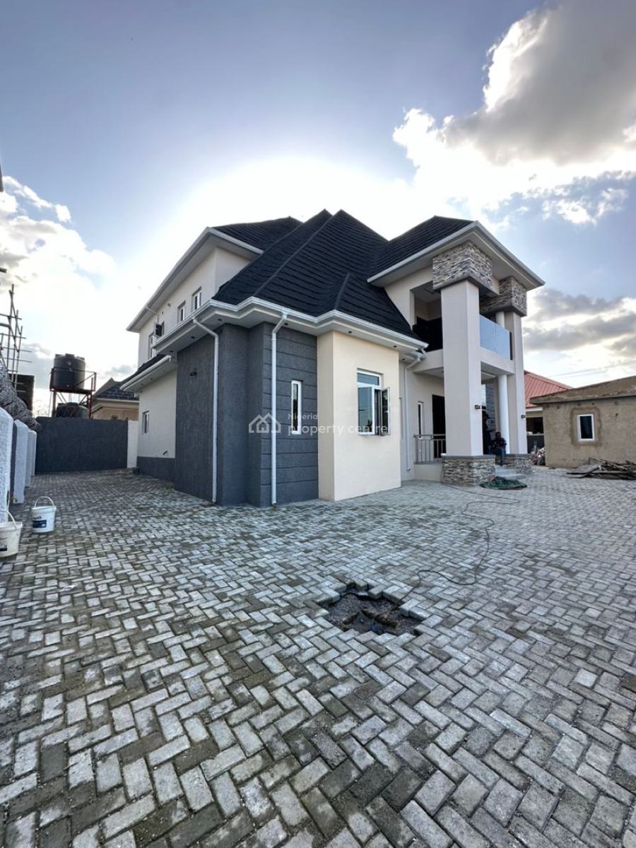 Tastefully Finished 4 Bedroom Detached Duplex with Bq, 2 Living Rooms, Serene and Well Secured Neighborhood, Kaura, Abuja, Detached Duplex for Sale