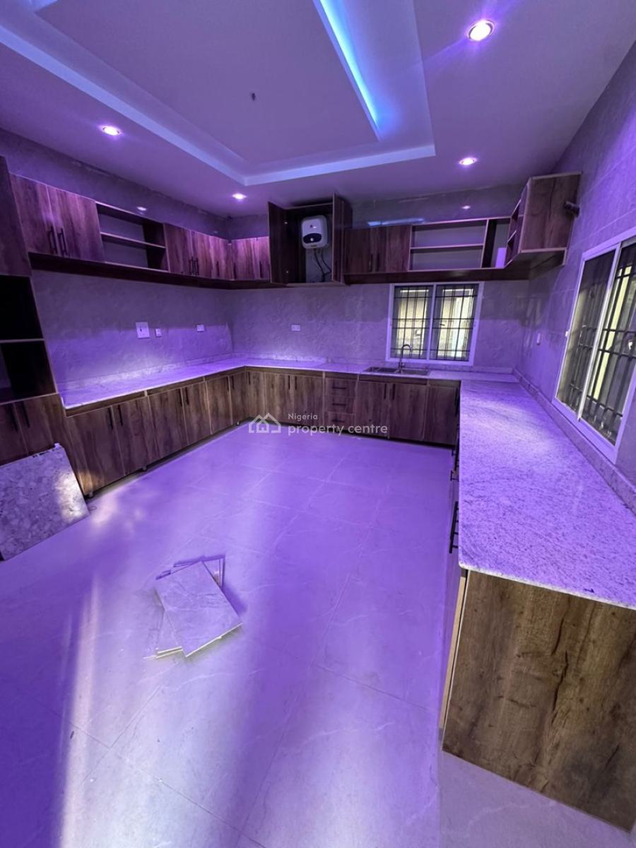 Tastefully Finished 4 Bedroom Detached Duplex with Bq, 2 Living Rooms, Serene and Well Secured Neighborhood, Kaura, Abuja, Detached Duplex for Sale