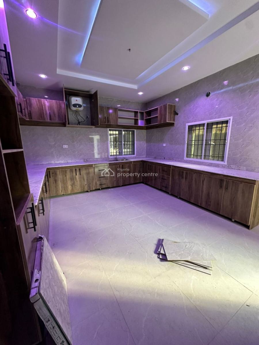 Tastefully Finished 4 Bedroom Detached Duplex with Bq, 2 Living Rooms, Serene and Well Secured Neighborhood, Kaura, Abuja, Detached Duplex for Sale