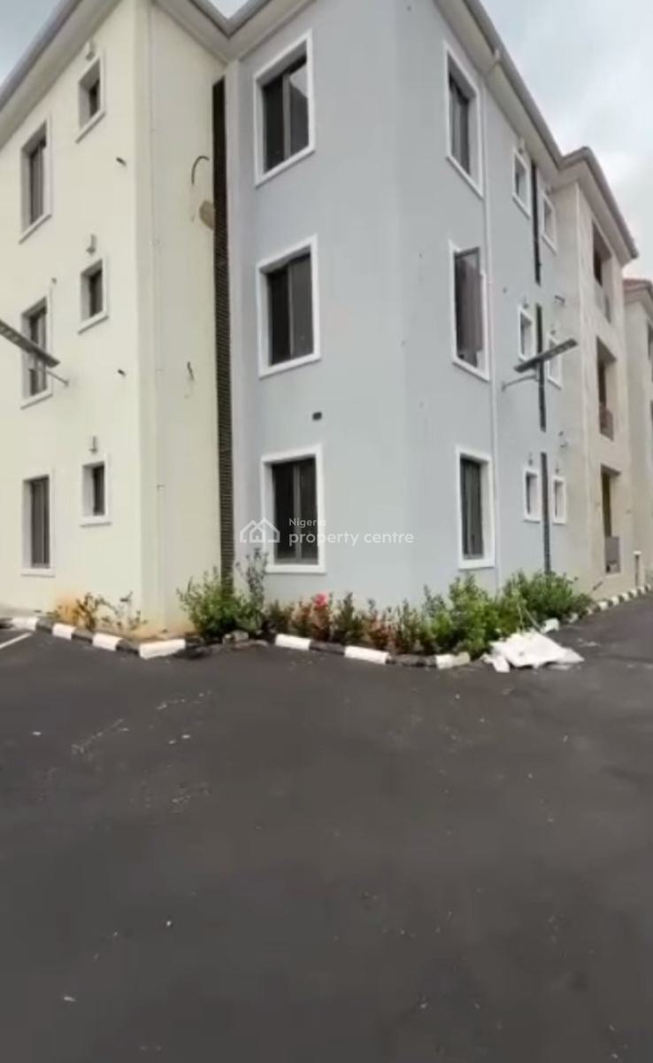 Luxury Residential Mini Estate of Duplexes and Flats, Life Camp, Abuja, House for Sale