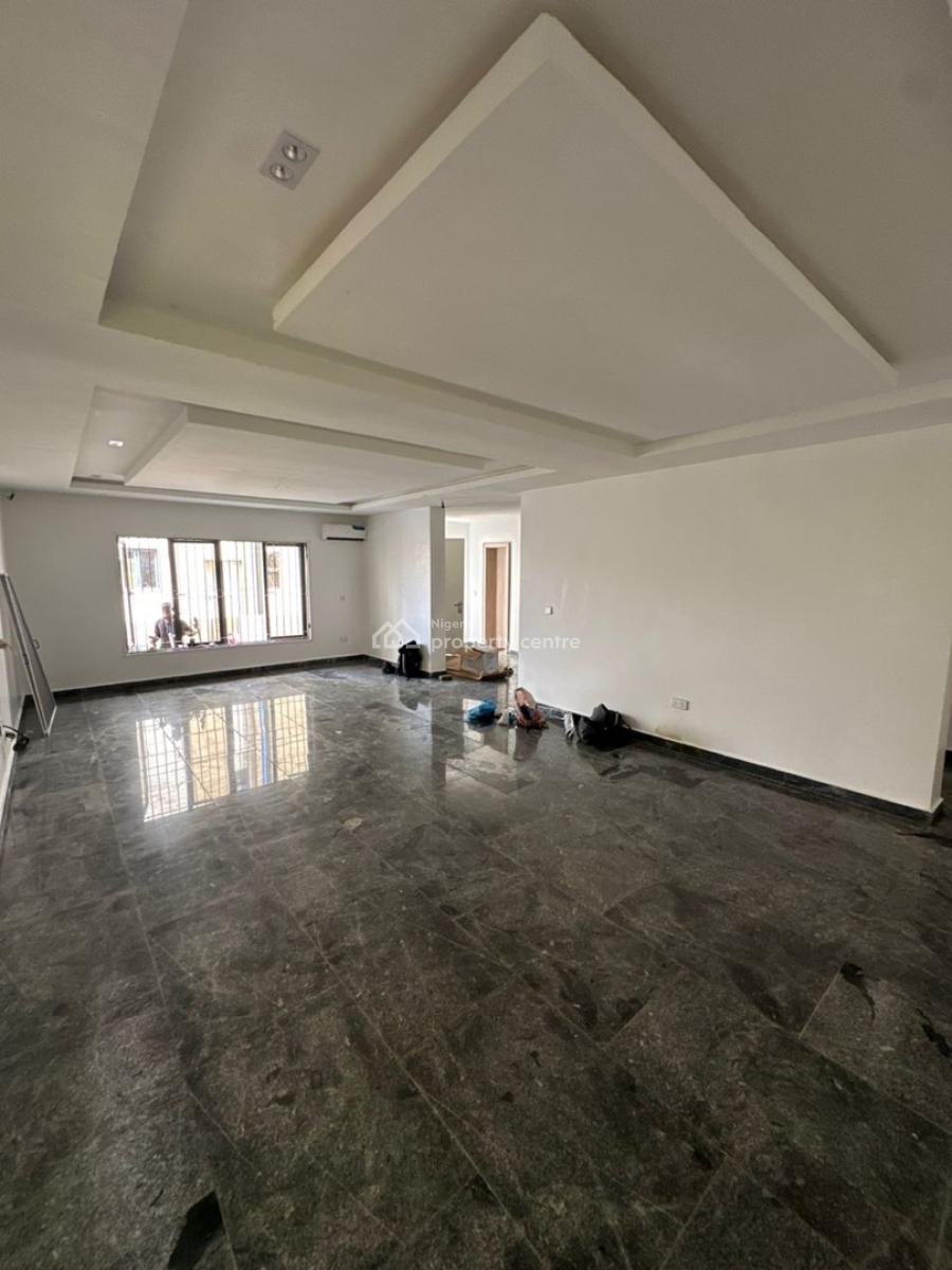 Serviced 6 Bedrooms Detached Duplex,bq 3 Living Rooms, in an Estate, Serene and Well Secured Neighborhood Inside an Estate, Jabi, Abuja, Detached Duplex for Sale