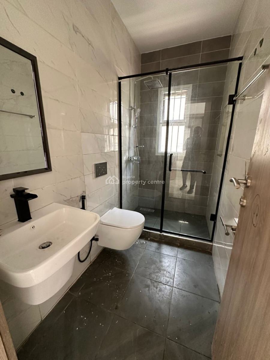 Serviced 6 Bedrooms Detached Duplex,bq 3 Living Rooms, in an Estate, Serene and Well Secured Neighborhood Inside an Estate, Jabi, Abuja, Detached Duplex for Sale