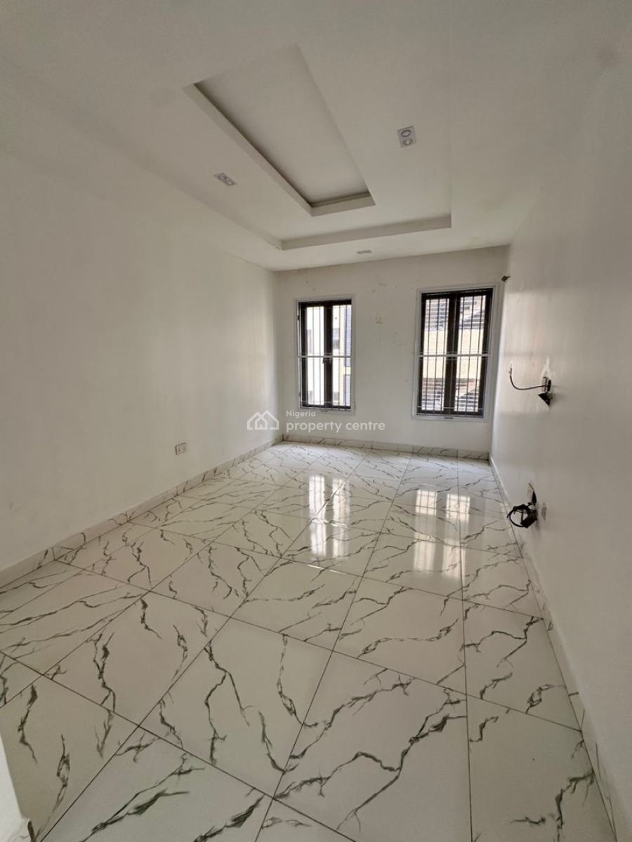 Serviced 6 Bedrooms Detached Duplex,bq 3 Living Rooms, in an Estate, Serene and Well Secured Neighborhood Inside an Estate, Jabi, Abuja, Detached Duplex for Sale