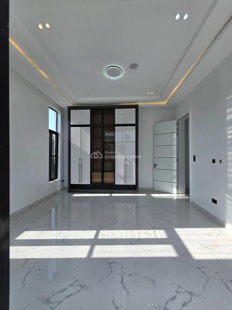 5-bedroom Fully Detached Duplex with Bq, Ikota, Lekki, Lagos, Detached Duplex for Sale