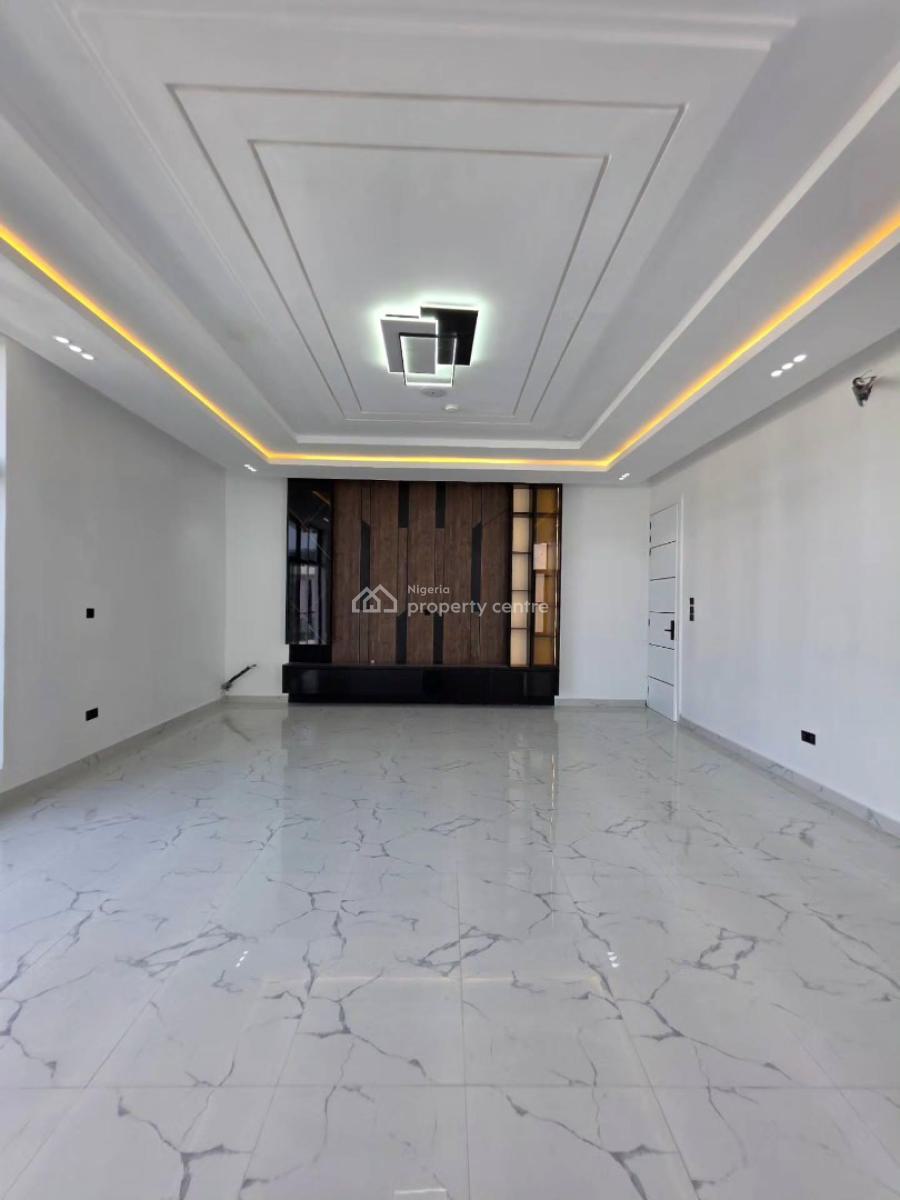 5-bedroom Fully Detached Duplex with Bq, Ikota, Lekki, Lagos, Detached Duplex for Sale