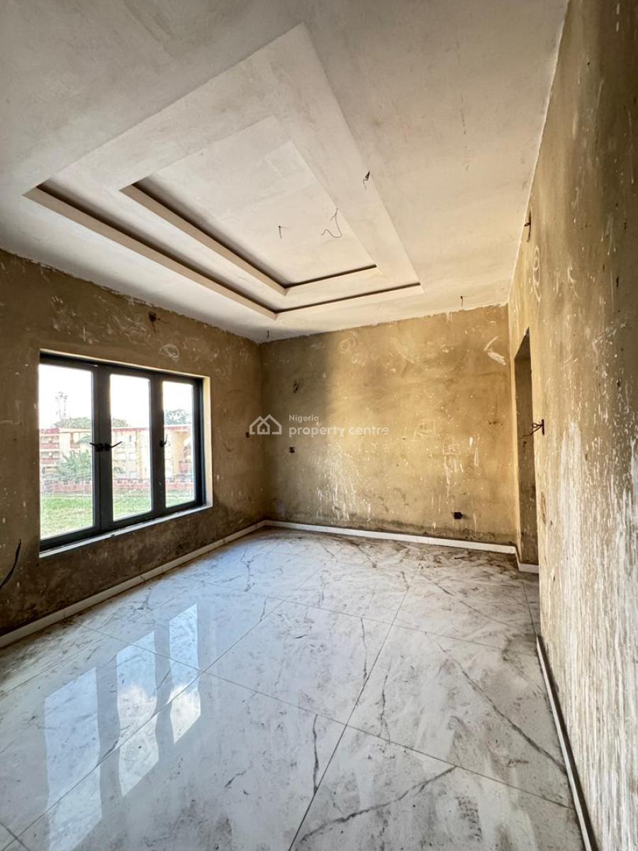 Newly Built 4 Bedroom Terrace Duplex, Elegantly Designed Home in a Secured Location, Off Adeniran Ogunsanya, Surulere, Lagos, Terraced Duplex for Sale