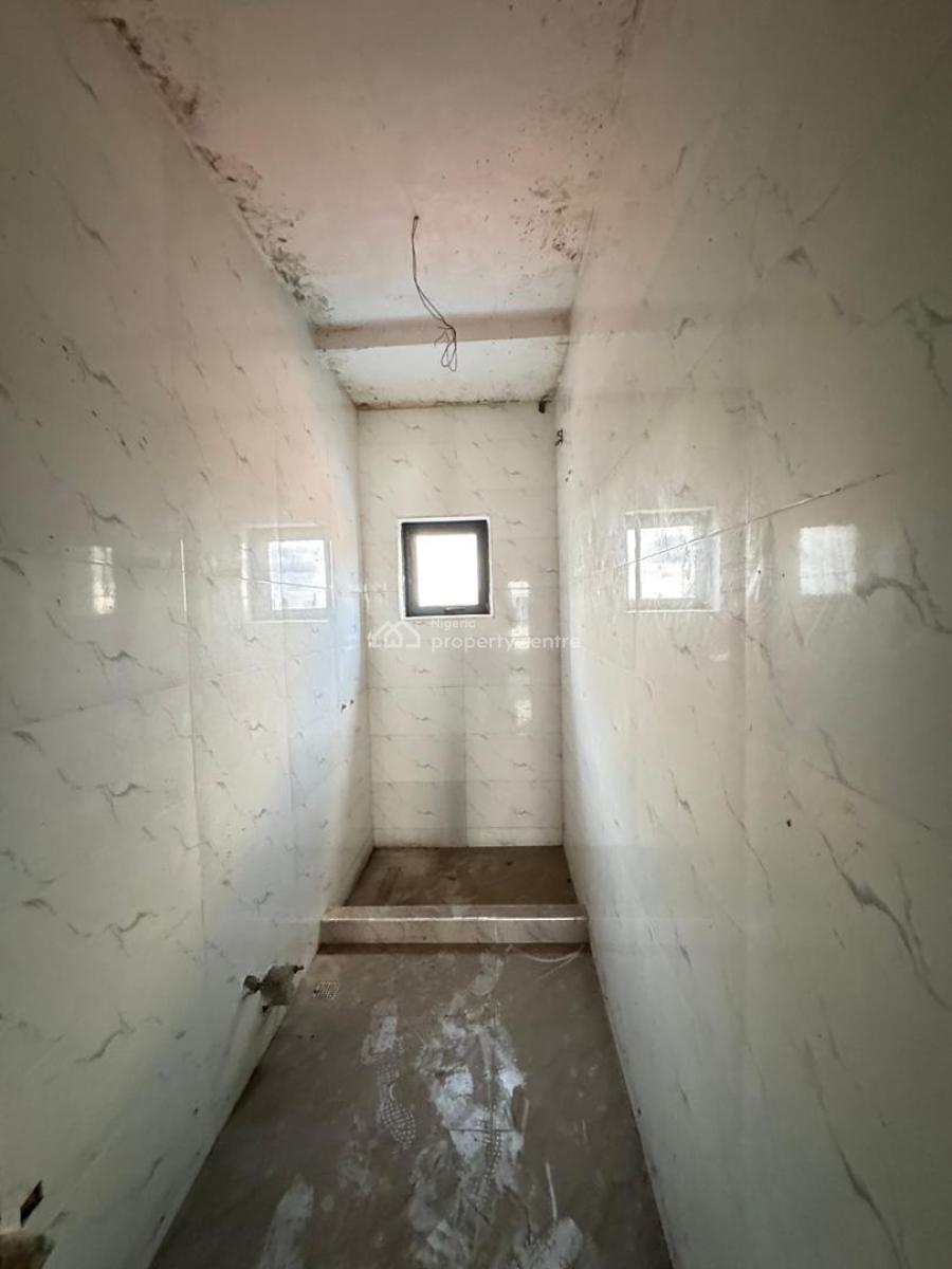 Newly Built 4 Bedroom Terrace Duplex, Elegantly Designed Home in a Secured Location, Off Adeniran Ogunsanya, Surulere, Lagos, Terraced Duplex for Sale