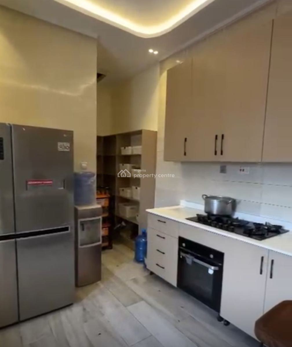 Luxury Premium 3bed with 6 Inverters, Bourdilion, Ikoyi, Lagos, House for Sale
