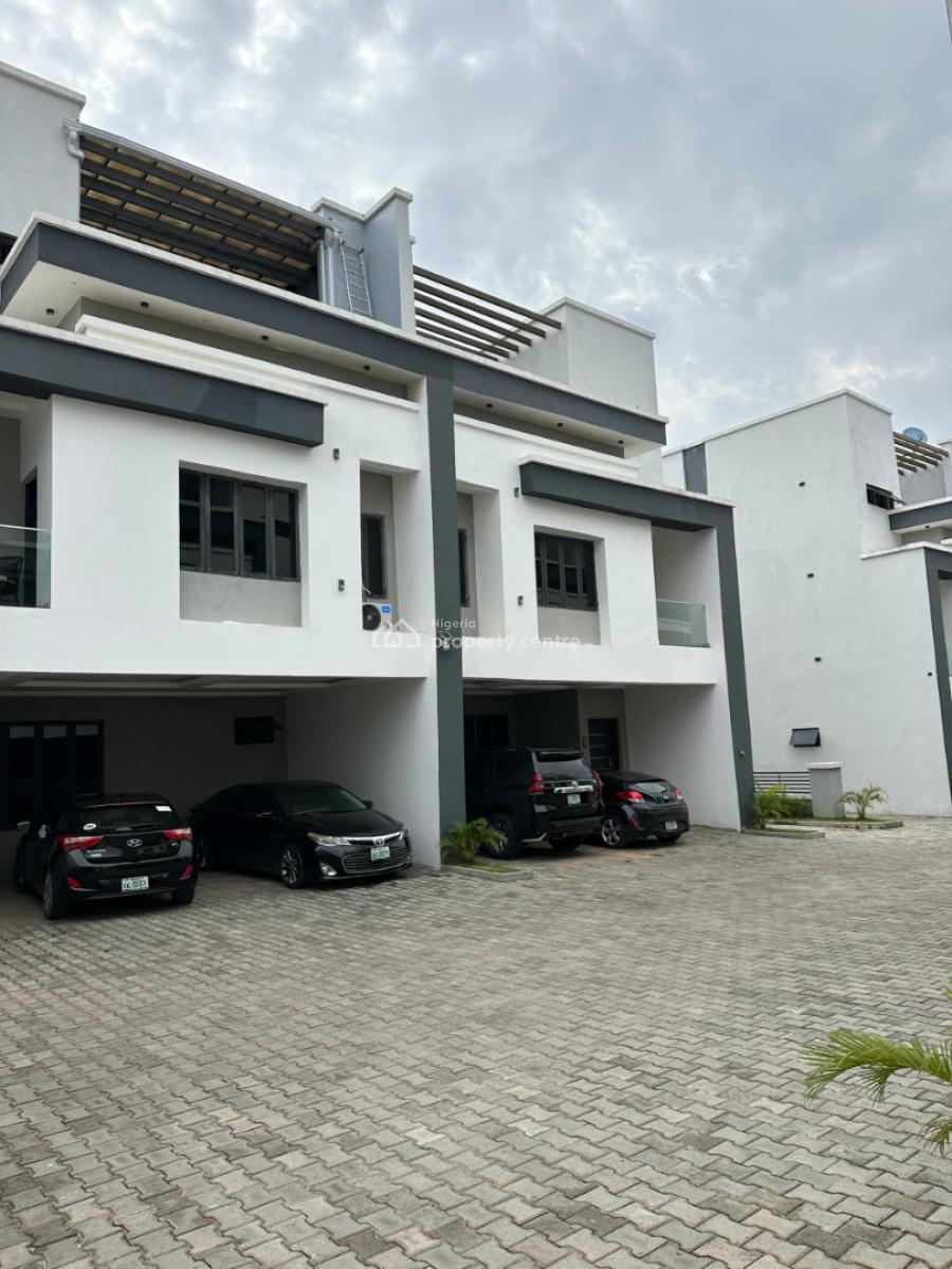 Standard Single Room, The Verde, Wuye, Abuja, Wuye, Abuja, Self Contain (single Rooms) Short Let
