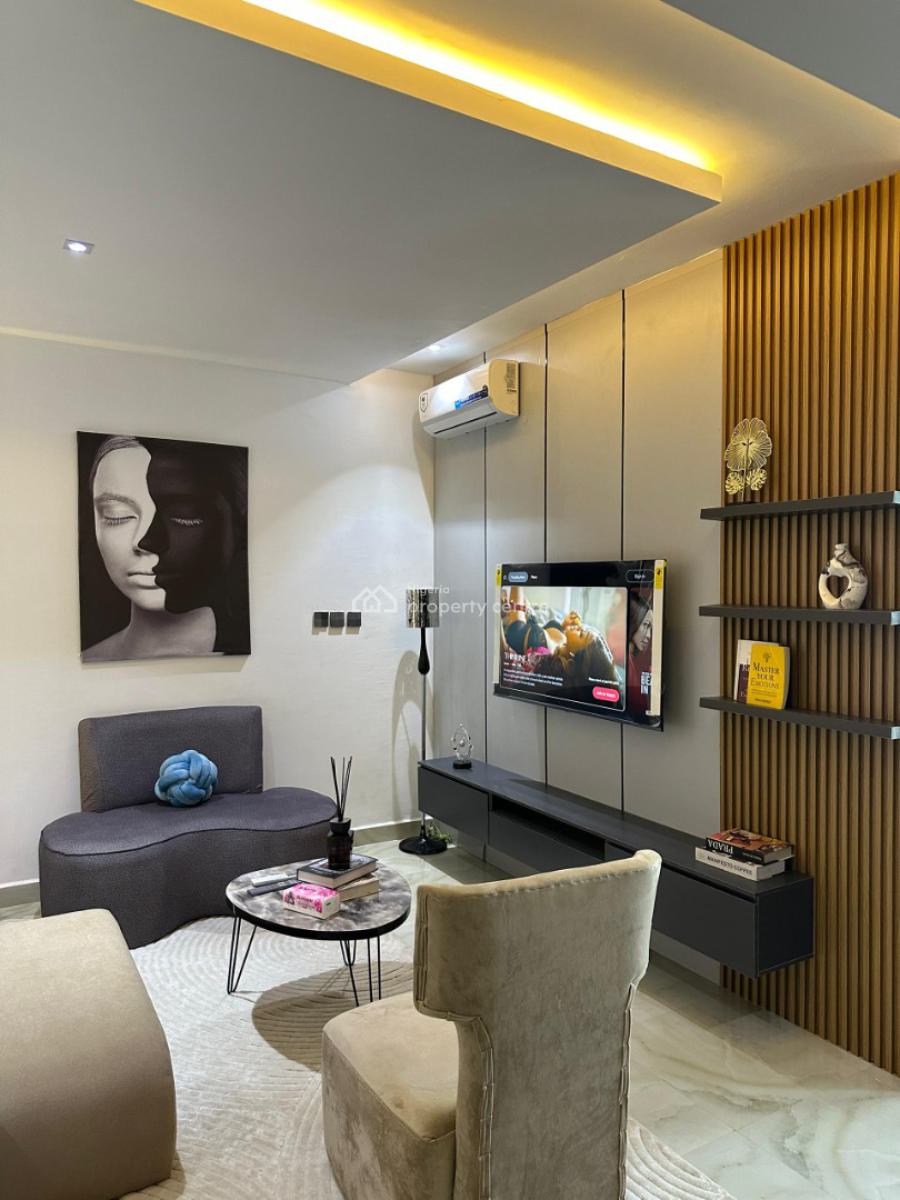 Standard Single Room, The Verde, Wuye, Abuja, Wuye, Abuja, Self Contain (single Rooms) Short Let