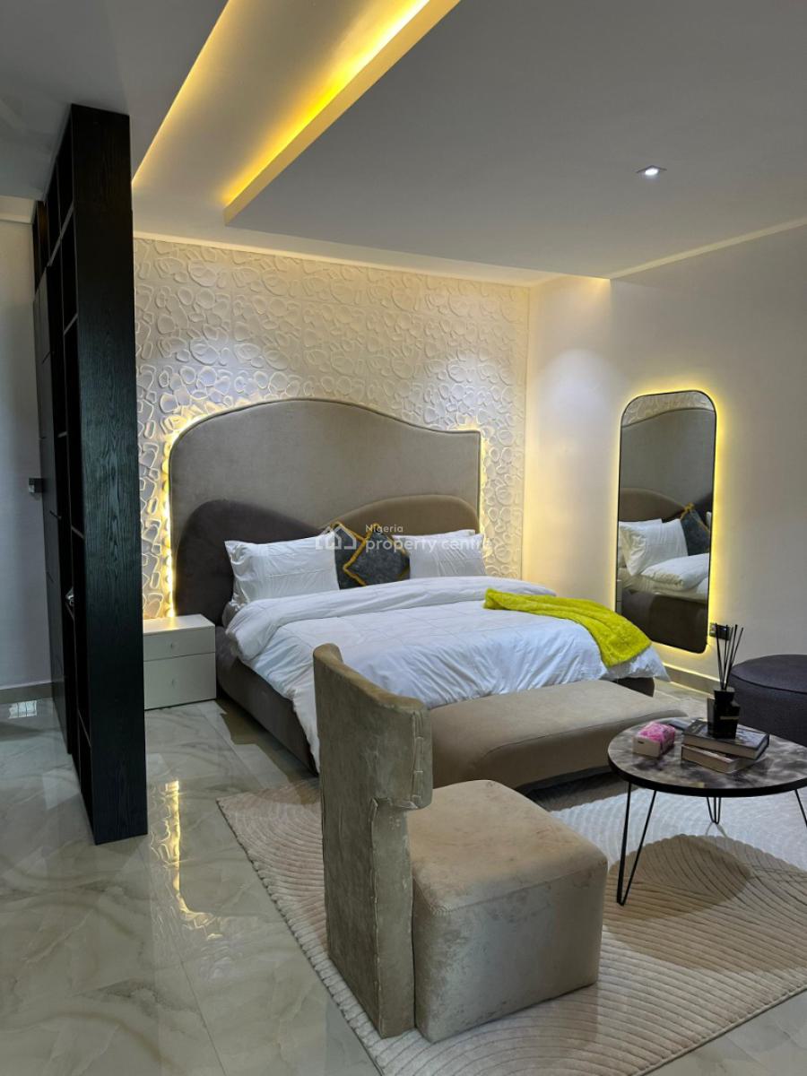 Standard Single Room, The Verde, Wuye, Abuja, Wuye, Abuja, Self Contain (single Rooms) Short Let