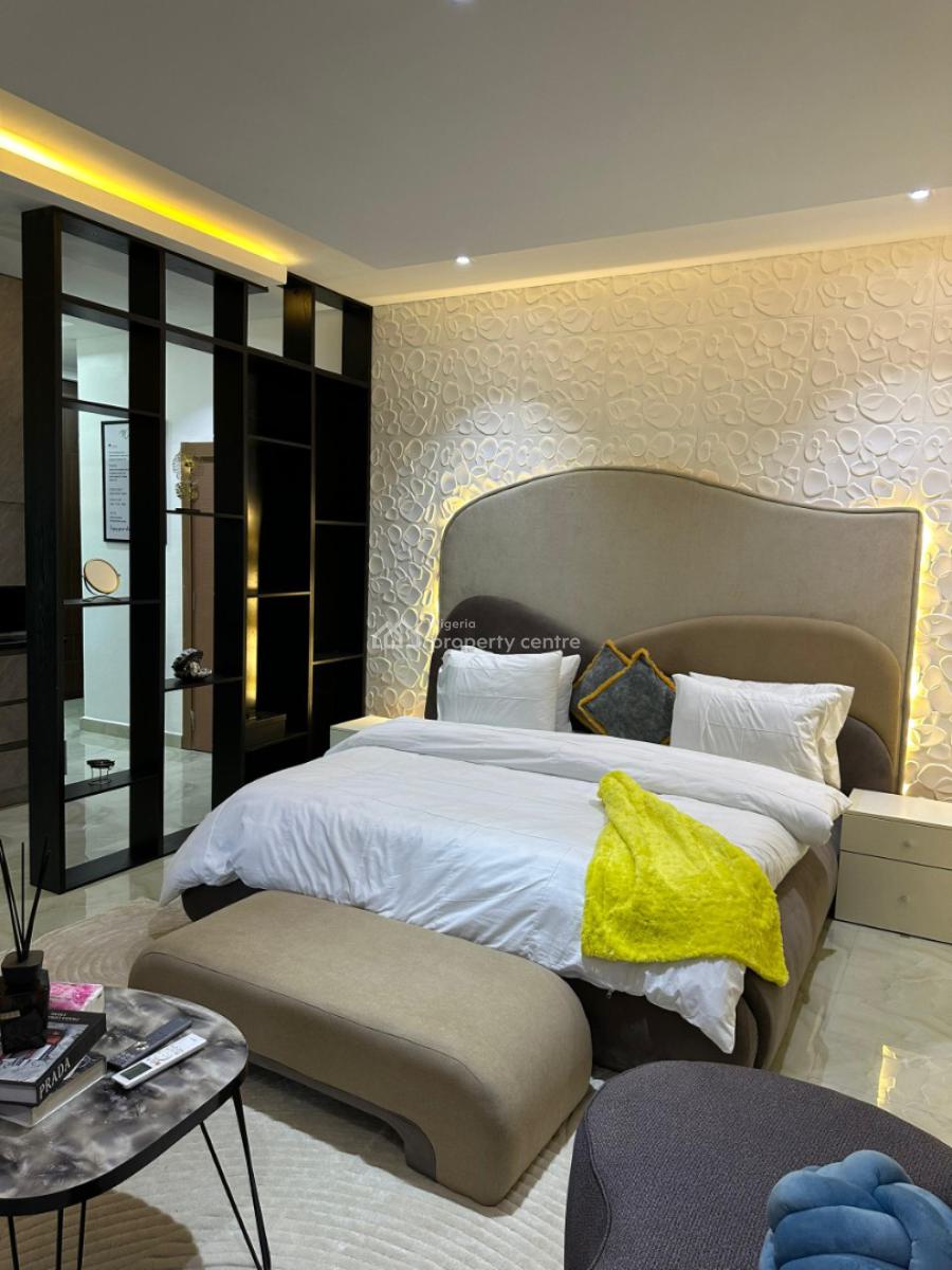 Standard Single Room, The Verde, Wuye, Abuja, Wuye, Abuja, Self Contain (single Rooms) Short Let