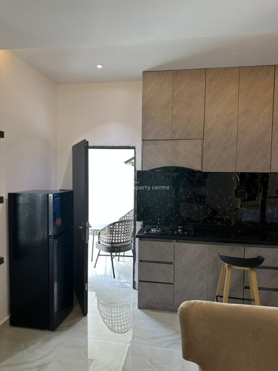 Standard Single Room, The Verde, Wuye, Abuja, Wuye, Abuja, Self Contain (single Rooms) Short Let