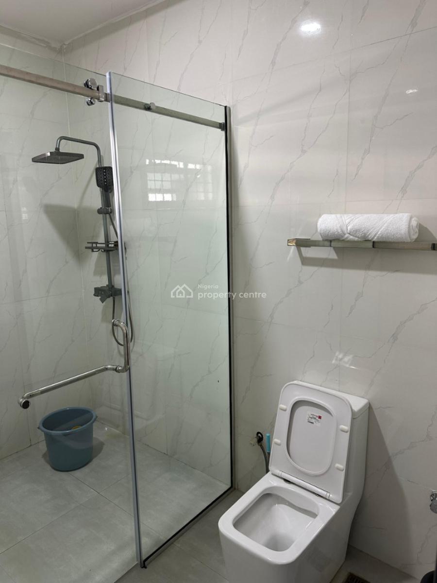 Standard Single Room, The Verde, Wuye, Abuja, Wuye, Abuja, Self Contain (single Rooms) Short Let