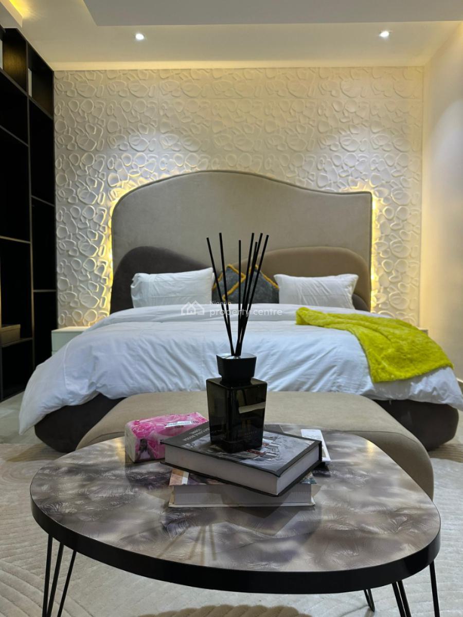 Standard Single Room, The Verde, Wuye, Abuja, Wuye, Abuja, Self Contain (single Rooms) Short Let