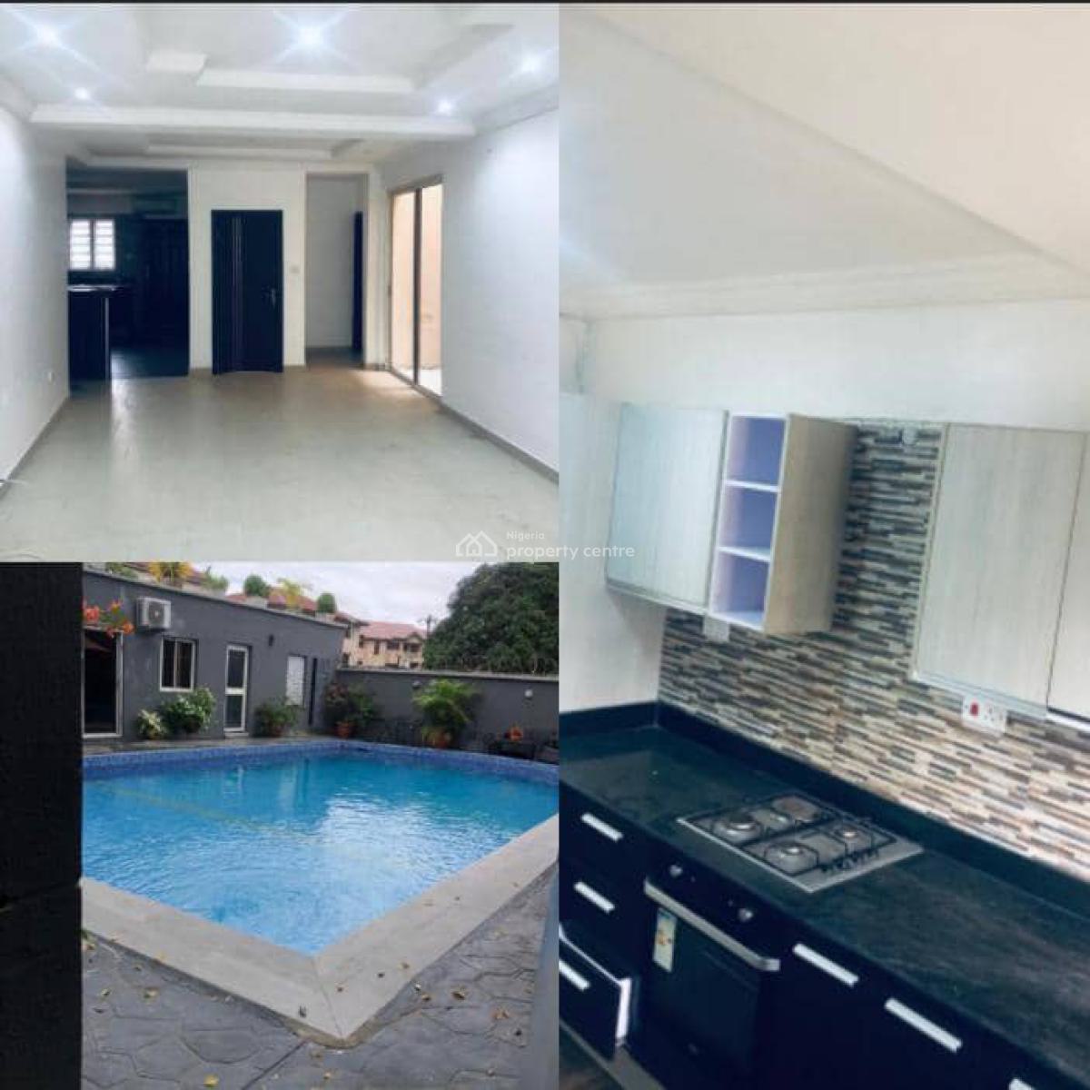 Fully Service 2bedroom Apartment at Oniru, Oniru Estate, Oniru, Victoria Island (vi), Lagos, House for Rent