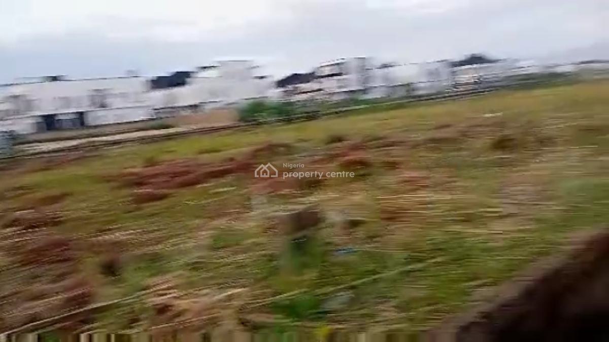 3 Plots of Premium Buy and Build Land, Buena Vista Estate, Orchid Road, Lekki, Lagos, Land for Sale