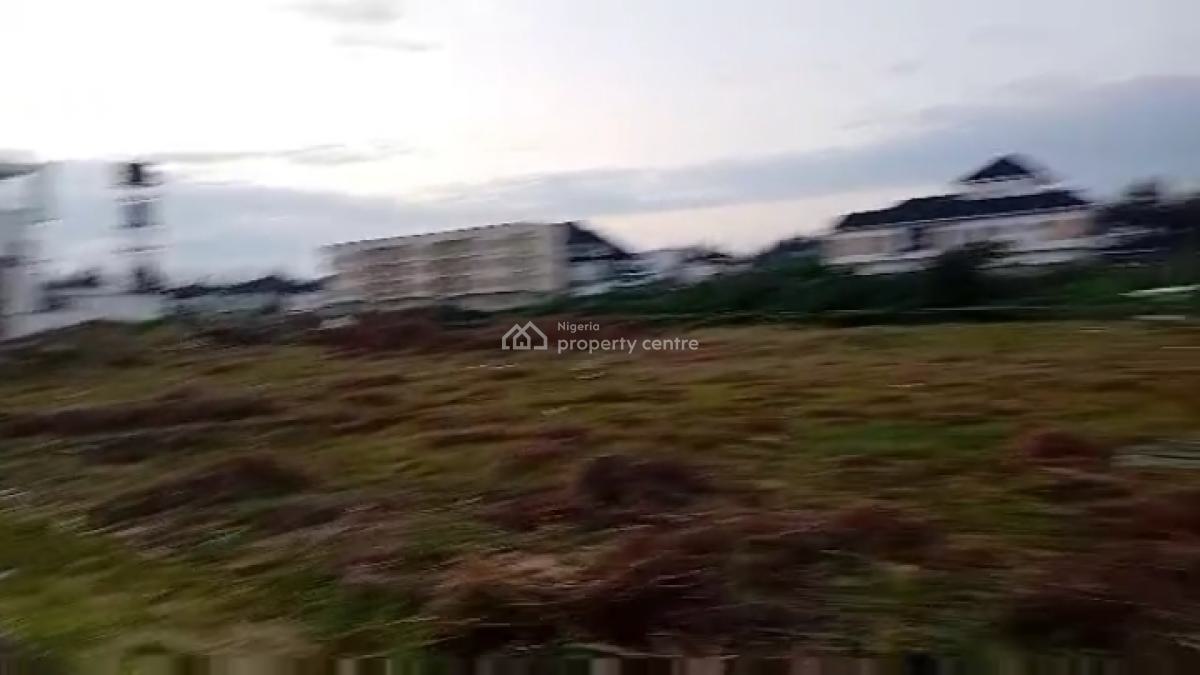 3 Plots of Premium Buy and Build Land, Buena Vista Estate, Orchid Road, Lekki, Lagos, Land for Sale