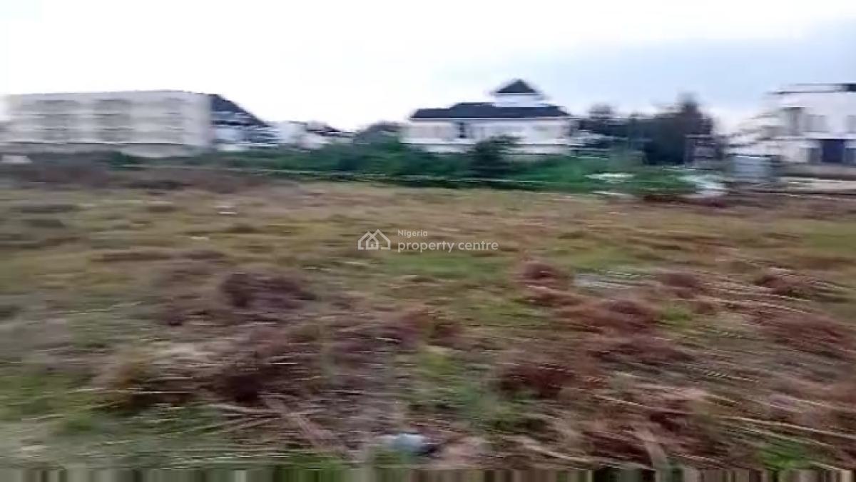 3 Plots of Premium Buy and Build Land, Buena Vista Estate, Orchid Road, Lekki, Lagos, Land for Sale