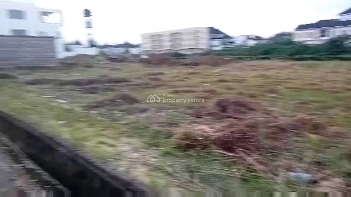 3 Plots of Premium Buy and Build Land, Buena Vista Estate, Orchid Road, Lekki, Lagos, Land for Sale