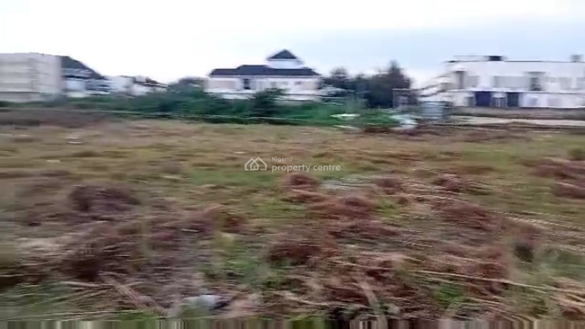 3 Plots of Premium Buy and Build Land, Buena Vista Estate, Orchid Road, Lekki, Lagos, Land for Sale