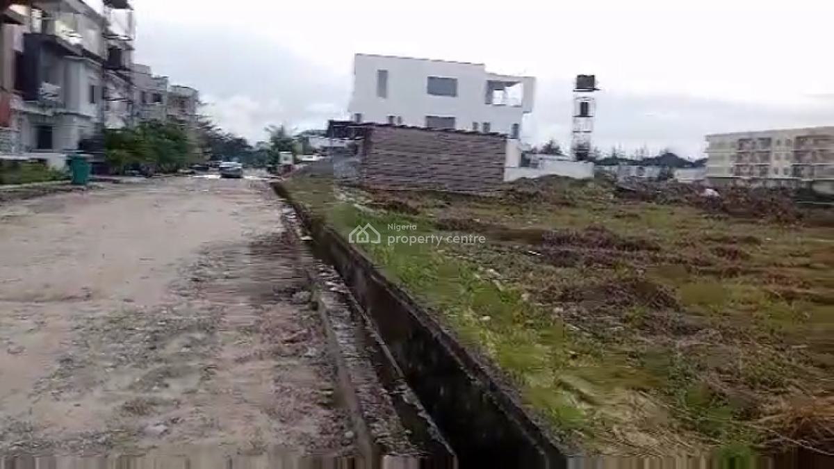 3 Plots of Premium Buy and Build Land, Buena Vista Estate, Orchid Road, Lekki, Lagos, Land for Sale
