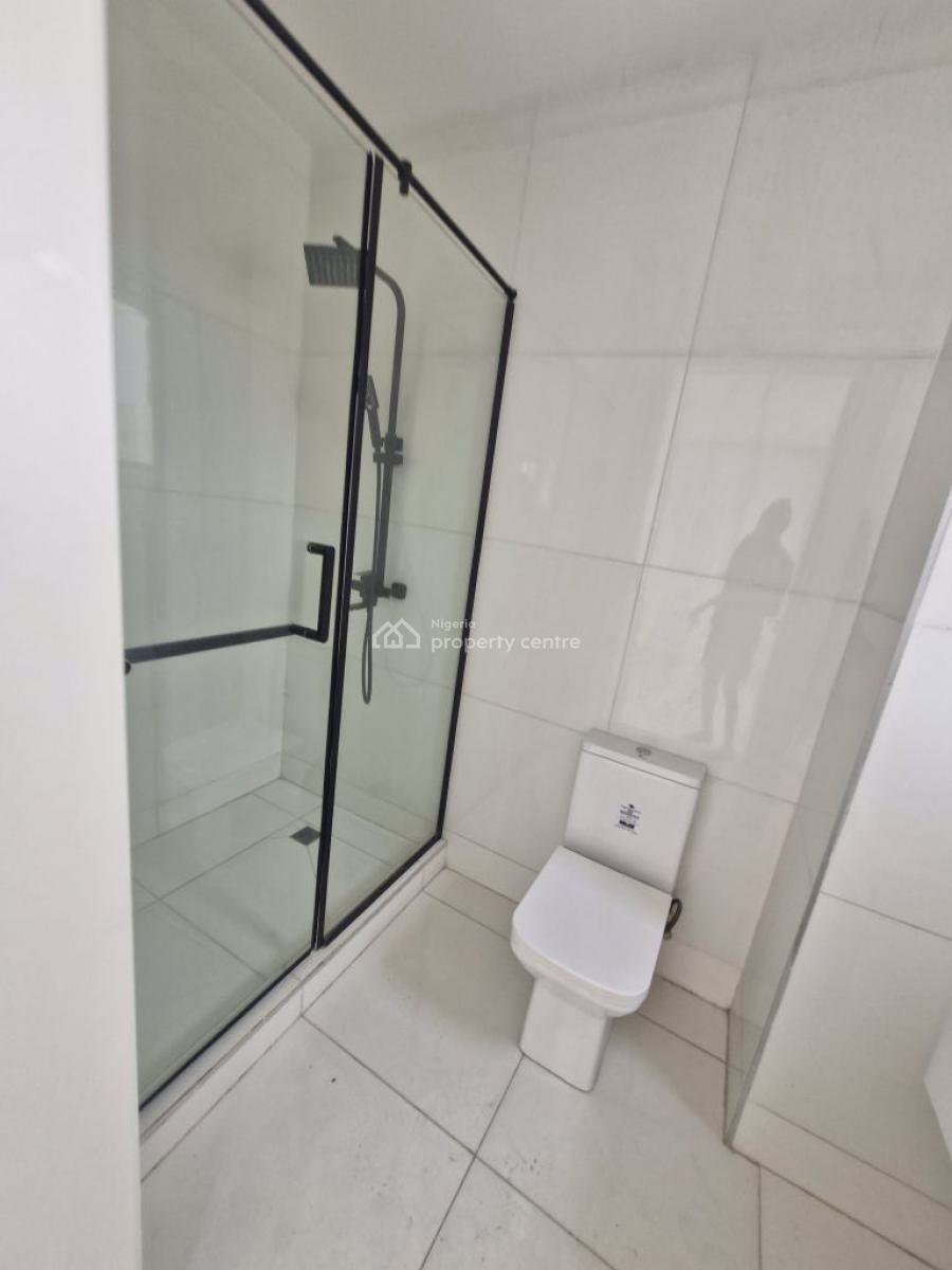 4-bedroom Terrace Duplex with Bq, Meadow Hall Way, Ikate, Lekki, Lagos, Terraced Duplex for Sale