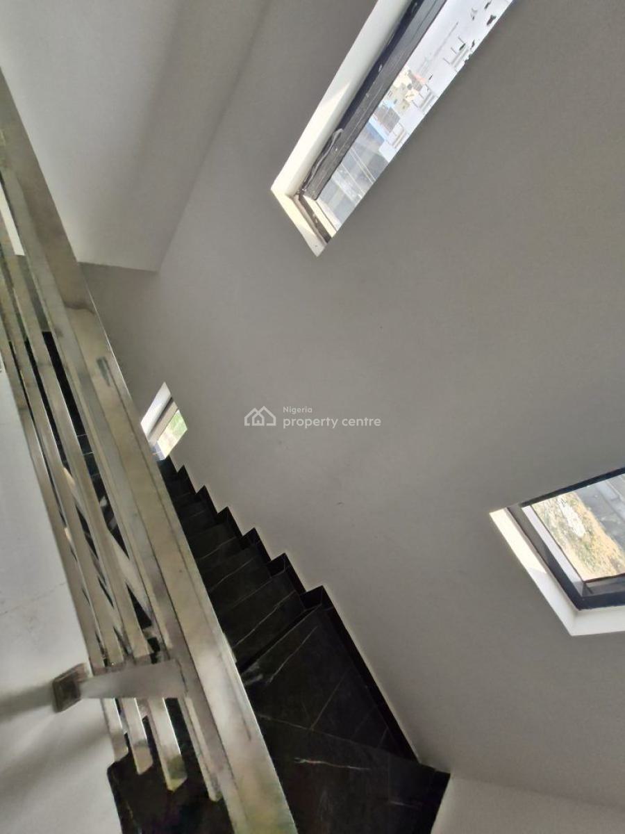 4-bedroom Terrace Duplex with Bq, Meadow Hall Way, Ikate, Lekki, Lagos, Terraced Duplex for Sale