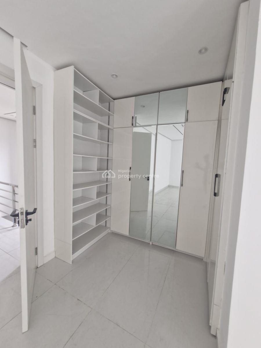 4-bedroom Terrace Duplex with Bq, Meadow Hall Way, Ikate, Lekki, Lagos, Terraced Duplex for Sale