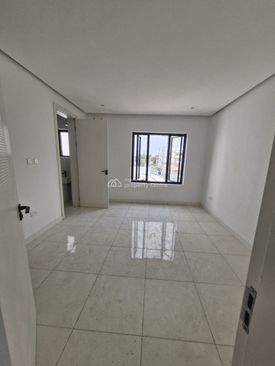 4-bedroom Terrace Duplex with Bq, Meadow Hall Way, Ikate, Lekki, Lagos, Terraced Duplex for Sale