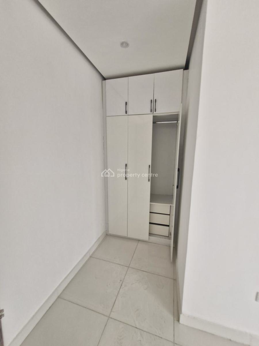 4-bedroom Terrace Duplex with Bq, Meadow Hall Way, Ikate, Lekki, Lagos, Terraced Duplex for Sale