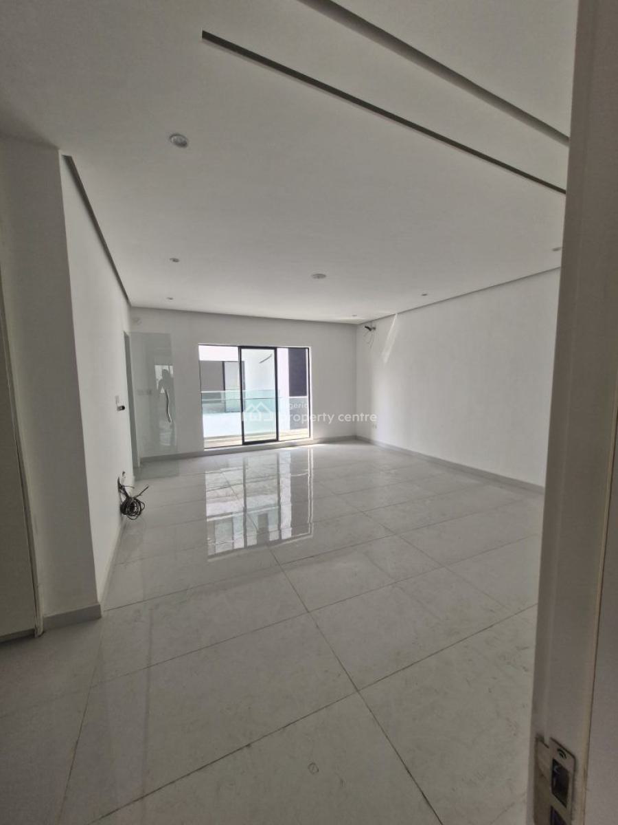 4-bedroom Terrace Duplex with Bq, Meadow Hall Way, Ikate, Lekki, Lagos, Terraced Duplex for Sale