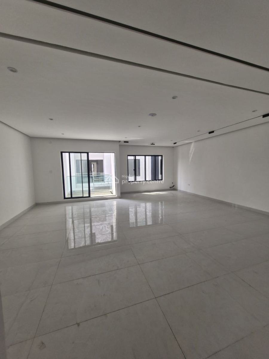 4-bedroom Terrace Duplex with Bq, Meadow Hall Way, Ikate, Lekki, Lagos, Terraced Duplex for Sale