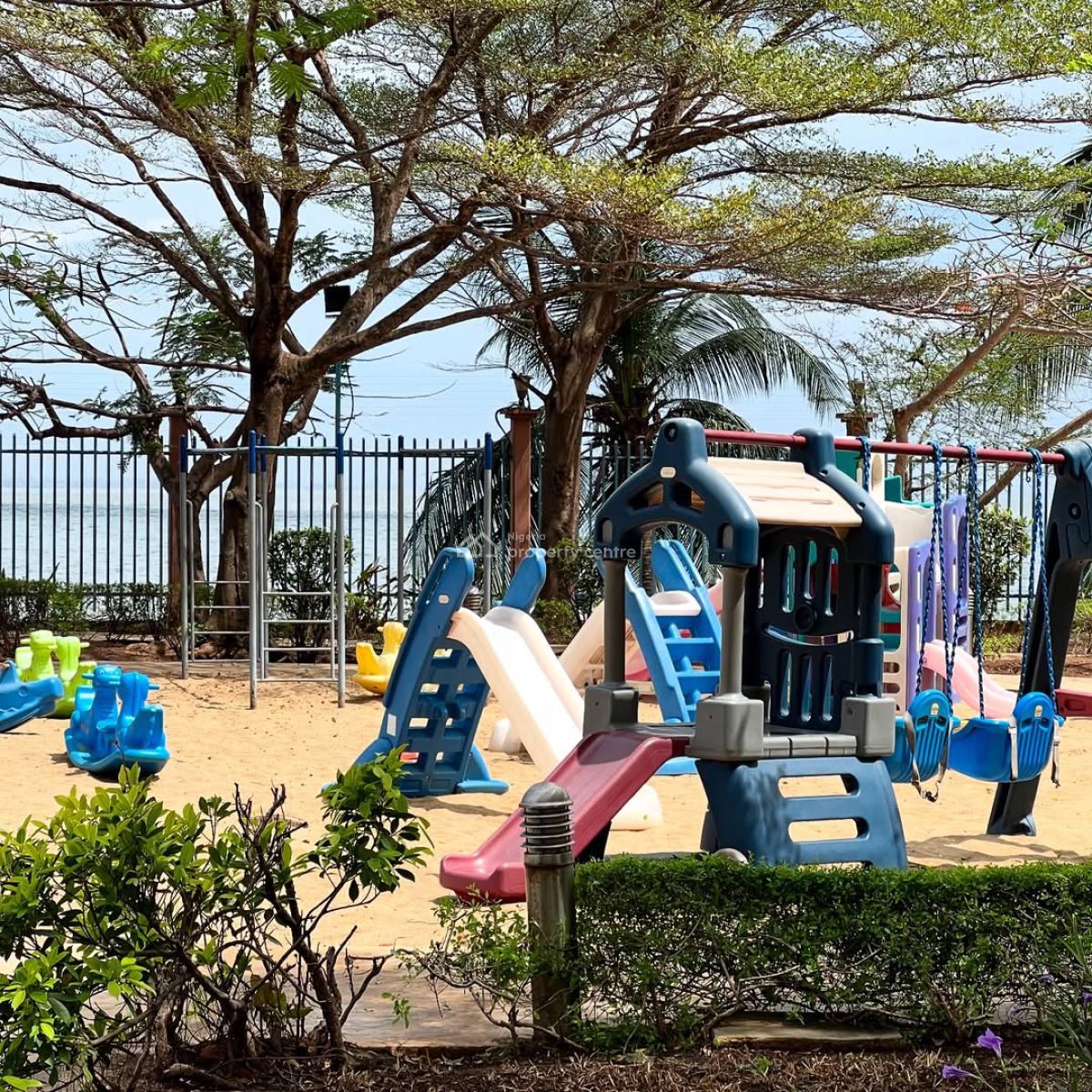 Luxury  3 Bedroom Lagoon View Apartments, Banana Island, Ikoyi, Lagos, Flat / Apartment for Sale