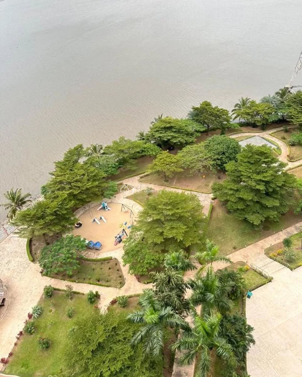 Luxury  3 Bedroom Lagoon View Apartments, Banana Island, Ikoyi, Lagos, Flat / Apartment for Sale
