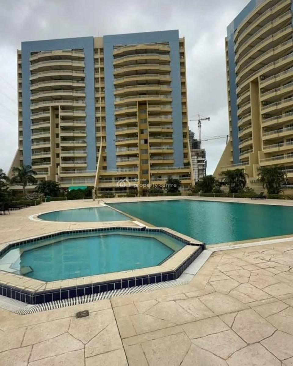 Luxury  3 Bedroom Lagoon View Apartments, Banana Island, Ikoyi, Lagos, Flat / Apartment for Sale