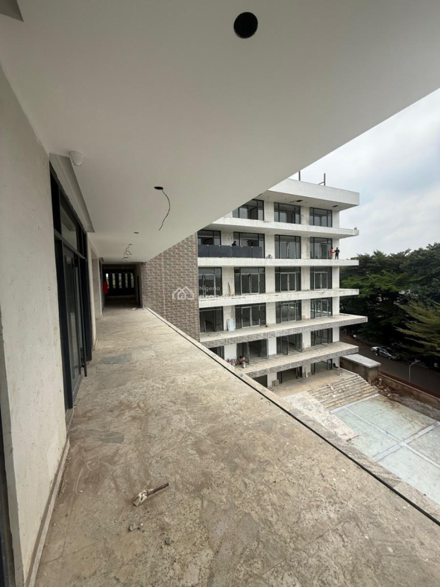 Office Space Only.   78s, By Ademola, Wuse 2, Abuja, Office Space for Rent