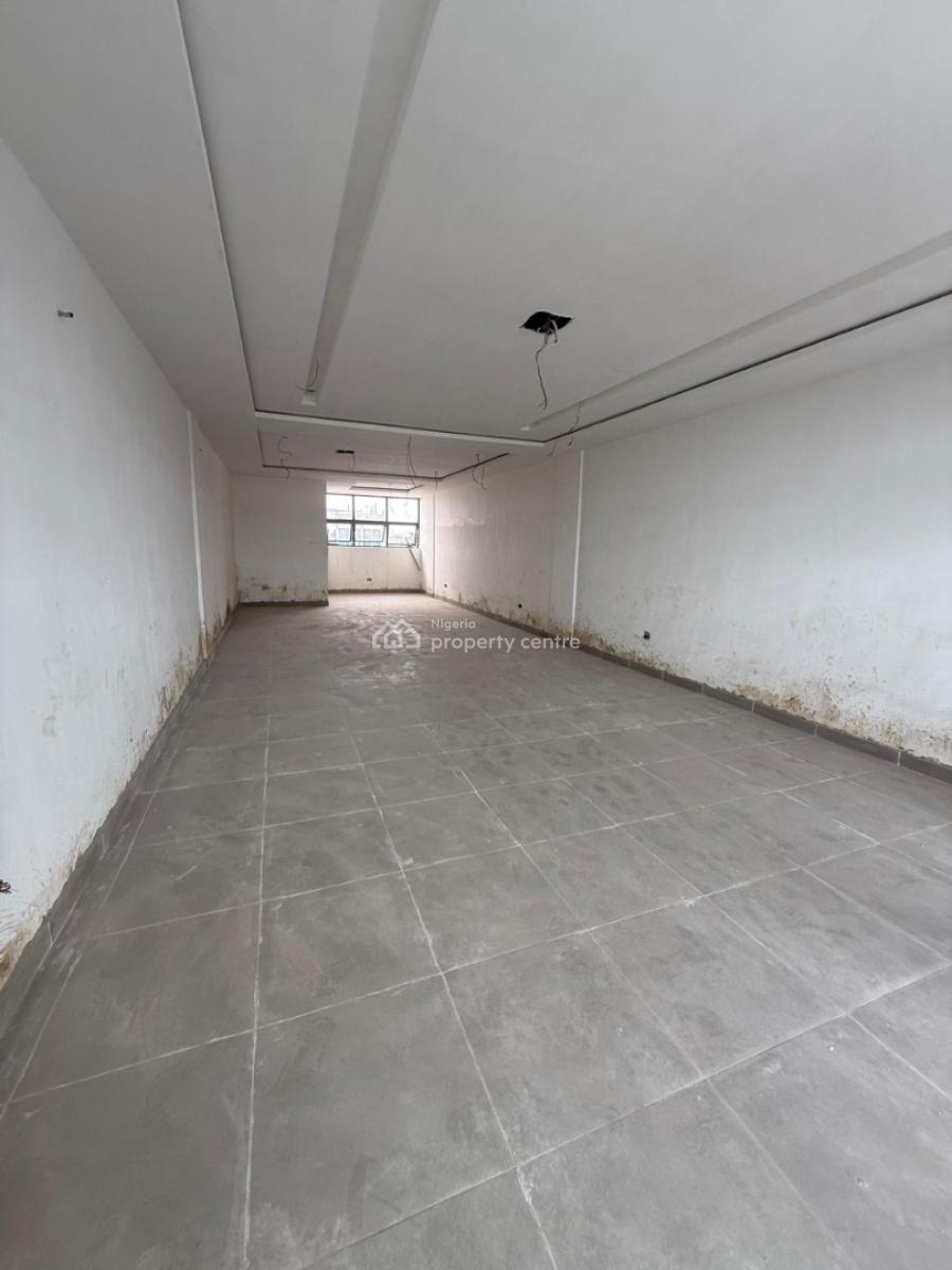 Office Space Only.   78s, By Ademola, Wuse 2, Abuja, Office Space for Rent