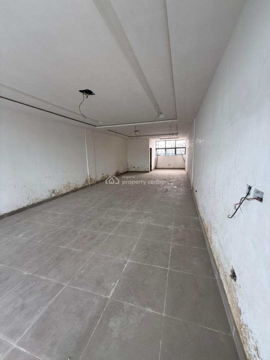 Office Space Only.   78s, By Ademola, Wuse 2, Abuja, Office Space for Rent