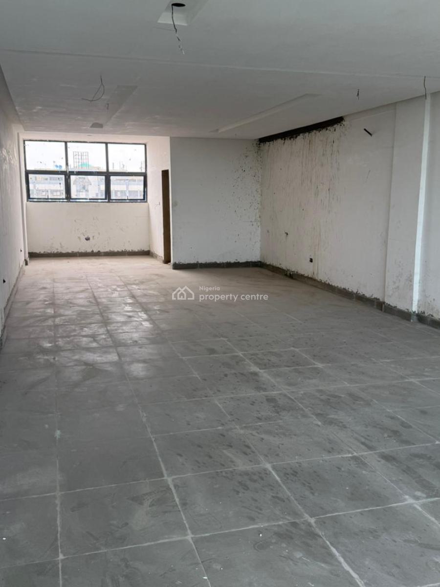 Office Space Only.   78s, By Ademola, Wuse 2, Abuja, Office Space for Rent